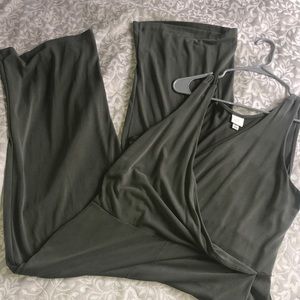A New Day Army Jumpsuit